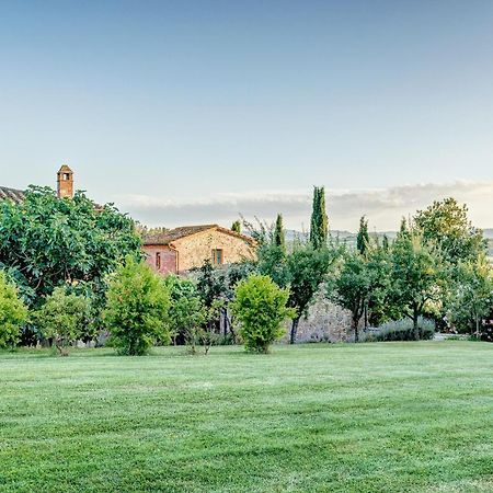 Agriturismo Il Poggiarello Foiano Della Chiana Kültér fotó