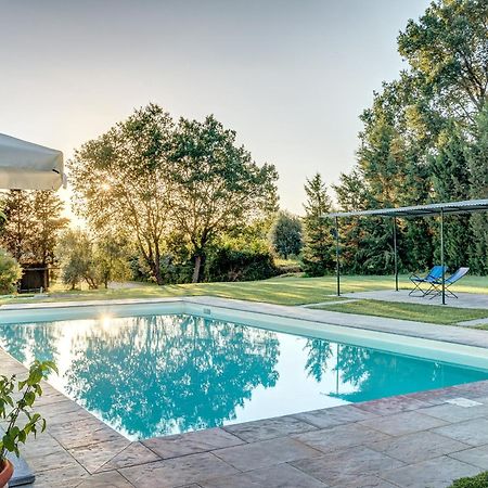 Agriturismo Il Poggiarello Foiano Della Chiana Kültér fotó