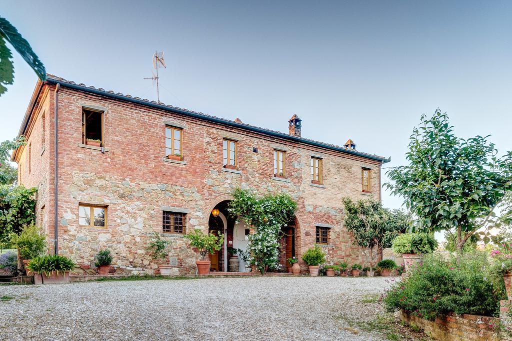 Agriturismo Il Poggiarello Foiano Della Chiana Kültér fotó