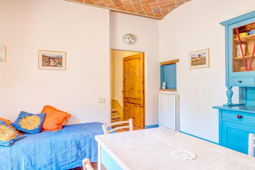 Agriturismo Il Poggiarello Foiano Della Chiana Kültér fotó