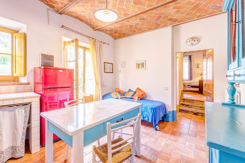 Agriturismo Il Poggiarello Foiano Della Chiana Kültér fotó