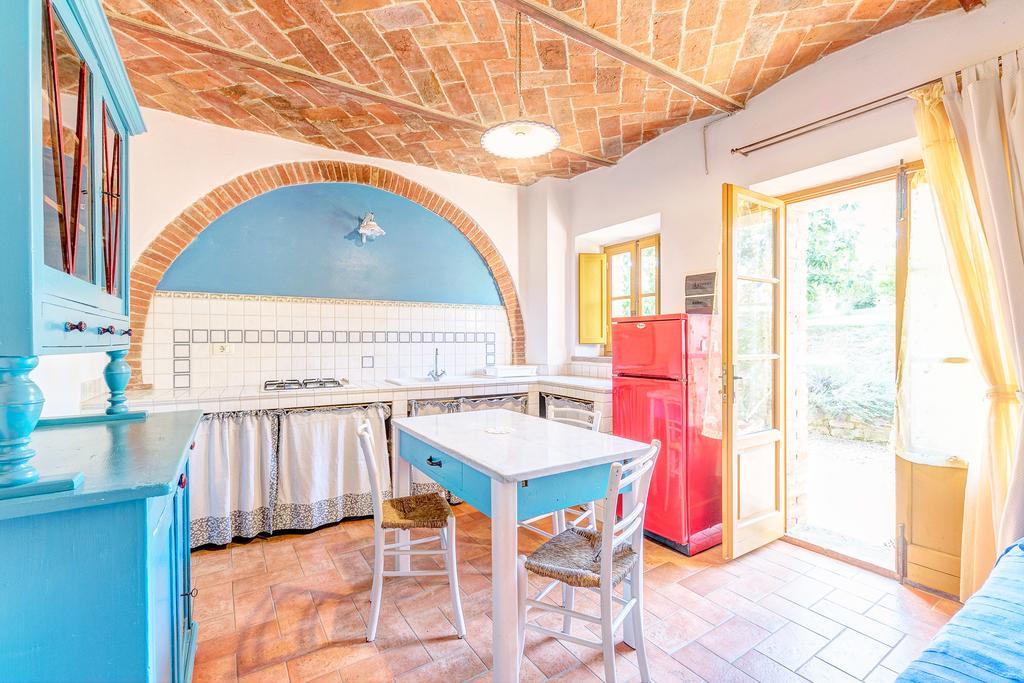 Agriturismo Il Poggiarello Foiano Della Chiana Kültér fotó