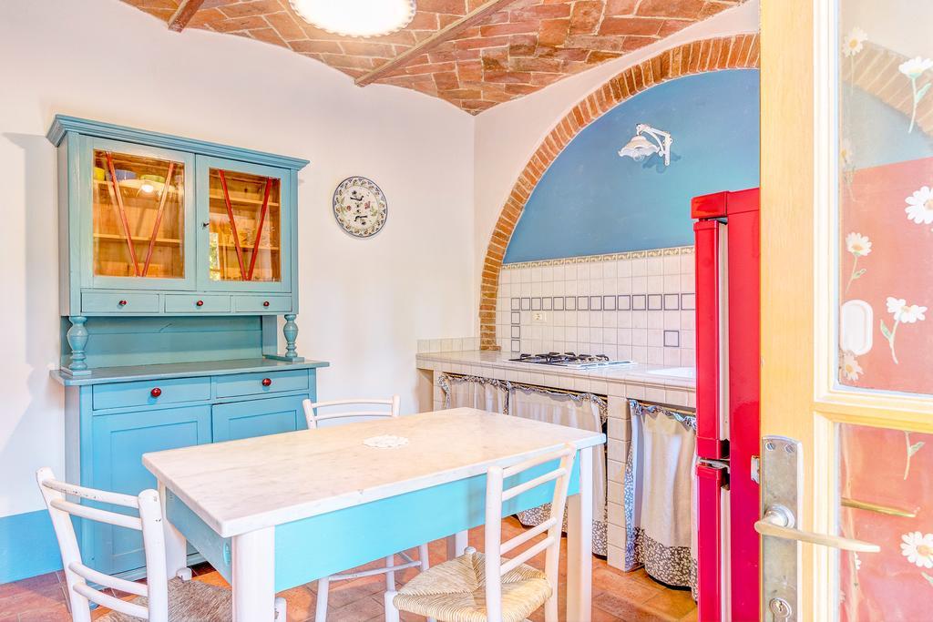 Agriturismo Il Poggiarello Foiano Della Chiana Kültér fotó