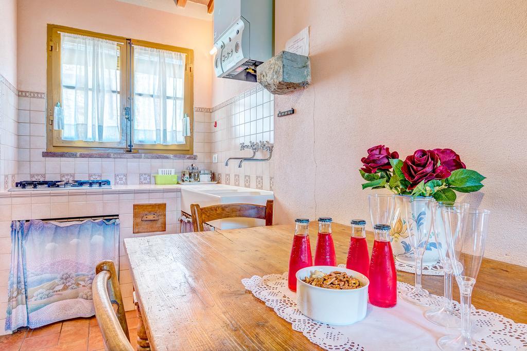 Agriturismo Il Poggiarello Foiano Della Chiana Kültér fotó