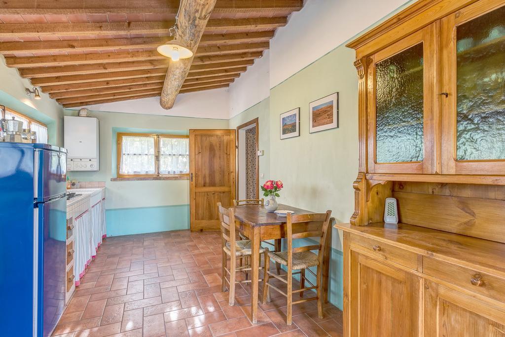 Agriturismo Il Poggiarello Foiano Della Chiana Kültér fotó