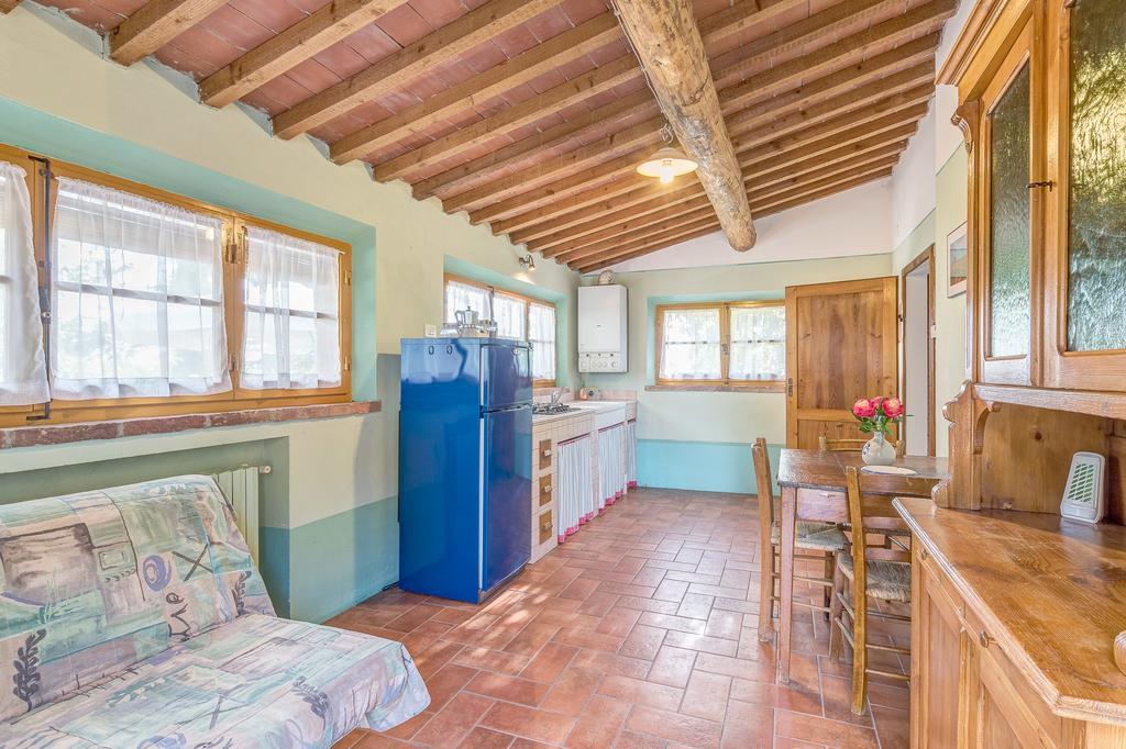 Agriturismo Il Poggiarello Foiano Della Chiana Kültér fotó