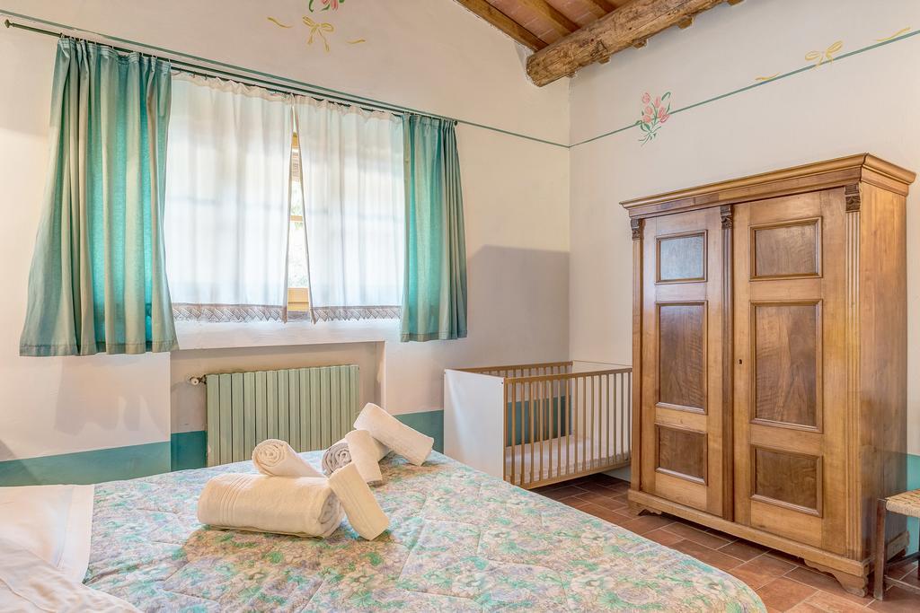 Agriturismo Il Poggiarello Foiano Della Chiana Kültér fotó