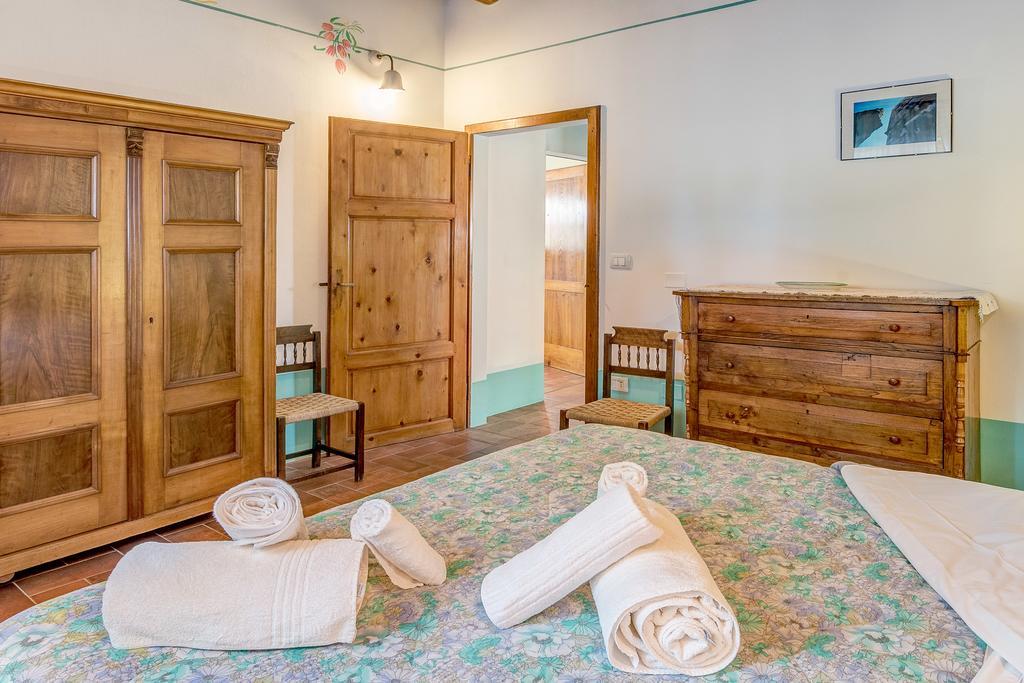Agriturismo Il Poggiarello Foiano Della Chiana Kültér fotó