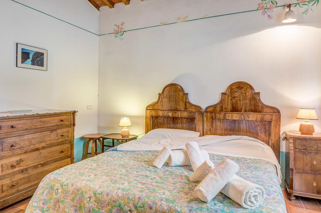 Agriturismo Il Poggiarello Foiano Della Chiana Kültér fotó