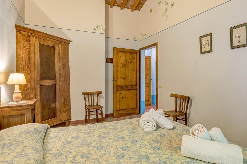 Agriturismo Il Poggiarello Foiano Della Chiana Kültér fotó