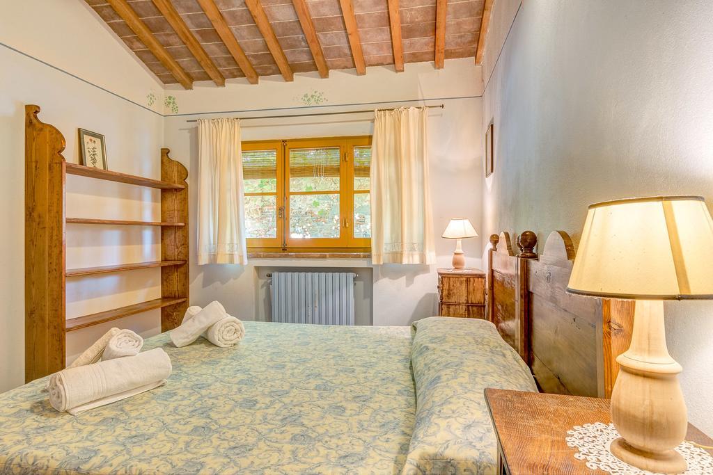 Agriturismo Il Poggiarello Foiano Della Chiana Kültér fotó