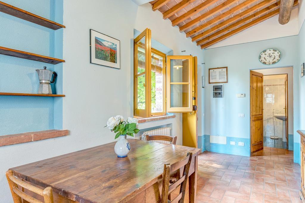 Agriturismo Il Poggiarello Foiano Della Chiana Kültér fotó