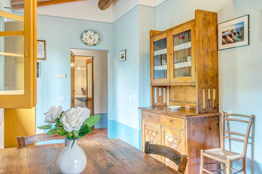 Agriturismo Il Poggiarello Foiano Della Chiana Kültér fotó