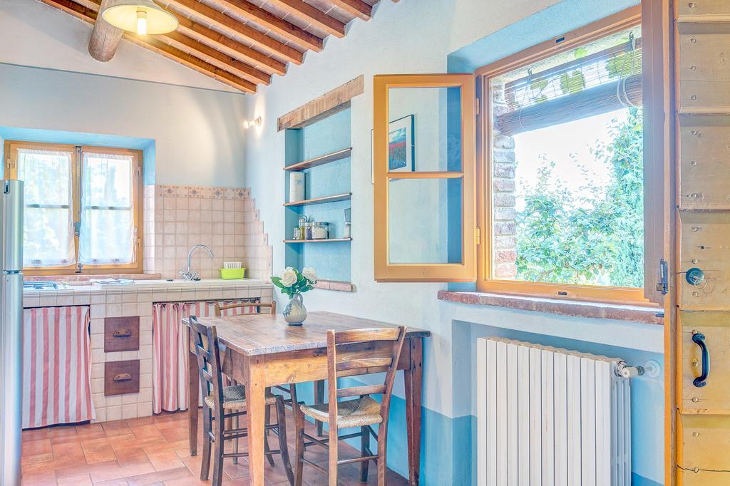 Agriturismo Il Poggiarello Foiano Della Chiana Kültér fotó